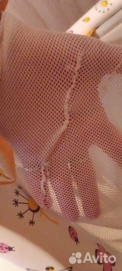 Детский манеж бу