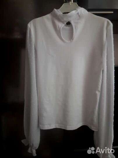 Блузка для девочки 146-152