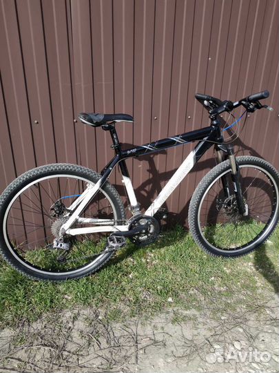 Bergamont 26 aluminium