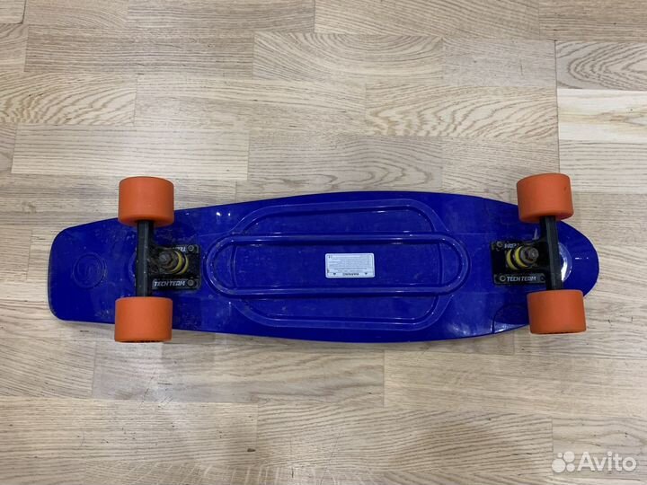 Скейтборд Tech team