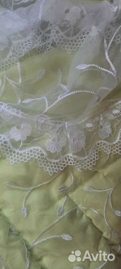 Конверт на выписку летний