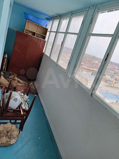 3-к. квартира, 71,4 м², 8/9 эт.