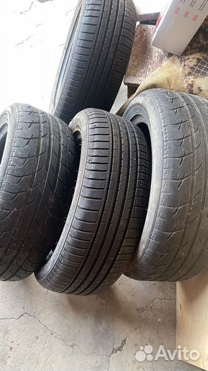 Tigar Syneris 215/55 R16
