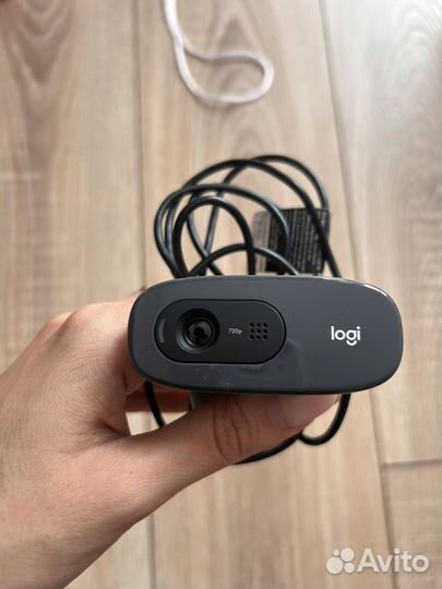Веб-камера Logitech c270