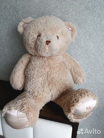 Плюшевый медведь 40 см