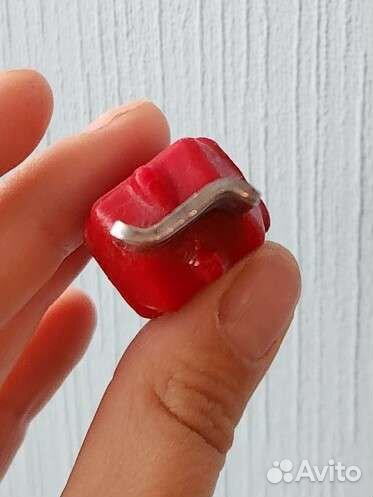 Заглушка для продуктовой тележки