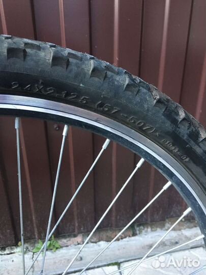 Велосипед бу подростковый