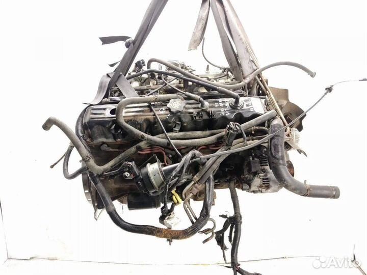 Двигатель Jeep Grand Cherokee ZJ рестайлинг 4.0