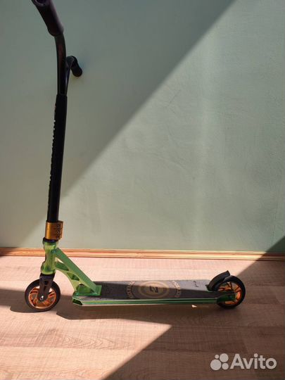 Трюковой самокат kick’n’roll