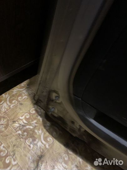 Дверь сдвижная peugeot partner