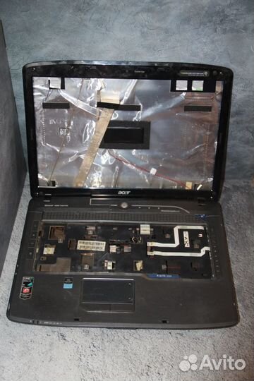 Корпус ноутбука acer aspire 5530