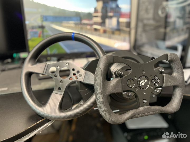 Thrustmaster T300RS GT