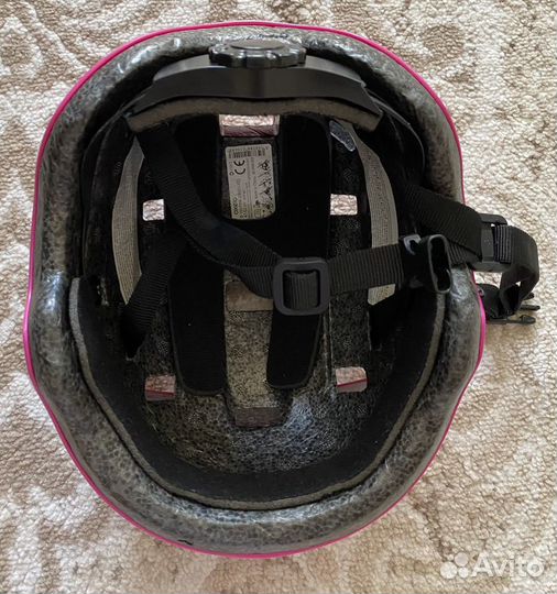 Детский шлем