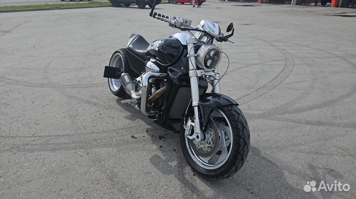 Suzuki boulevard M109R