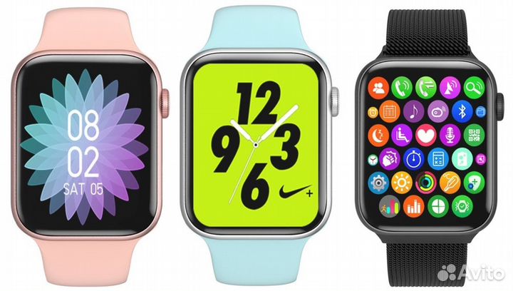 Смарт часы V9 PRO MAX Оригинал