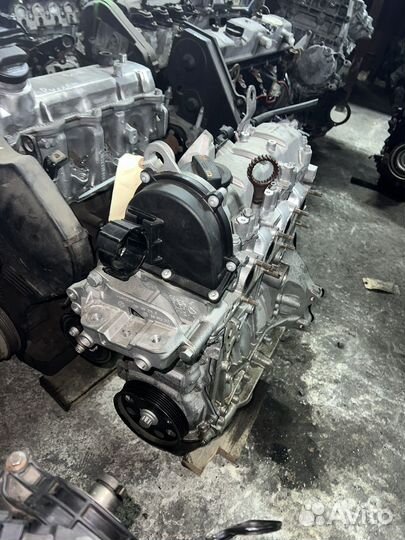 Двигатель CBZ 1.2tsi Skoda Yeti Rapid Polo Caddy