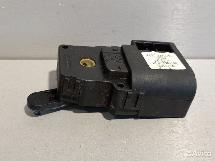 Заслонка отопителя Chevrolet Aveo T 250 F14D4 2009