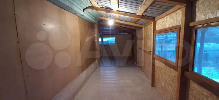 Дом 37 м² на участке 7 сот.