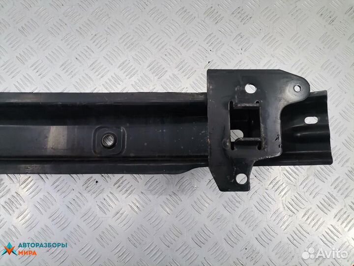 Усилитель бампера seat Alhambra рест. 2004 1113768