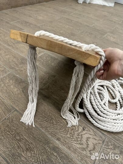 Качели подвесные