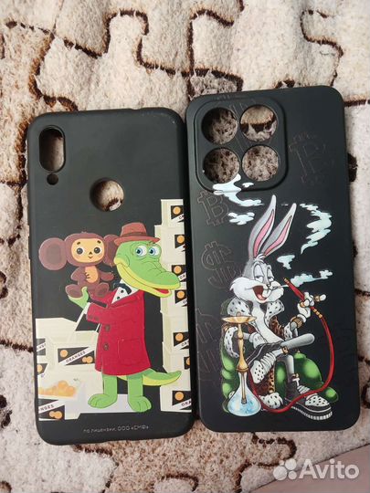 Чехол на honor x8a