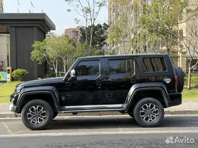 BAIC BJ40 2.0 AT, 2021, 27 000 км