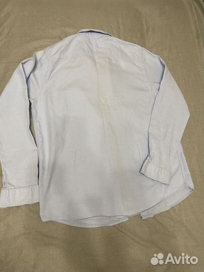 Рубашка zara 12-13 лет