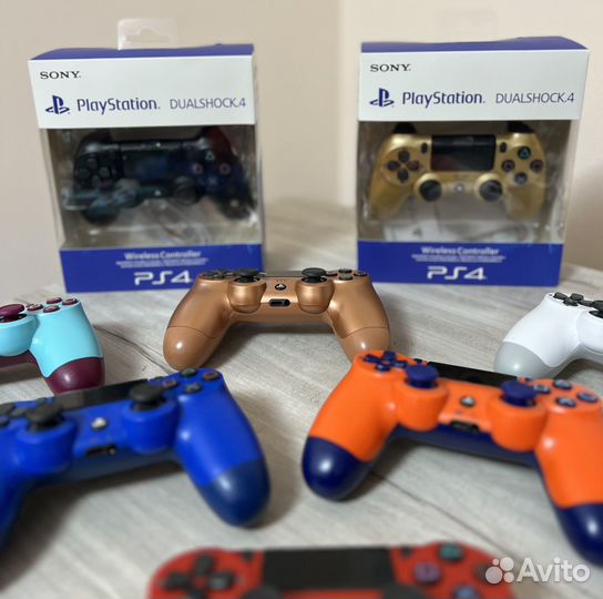 Геймпад sony dualshock 4