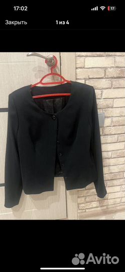 Жакет женский 48
