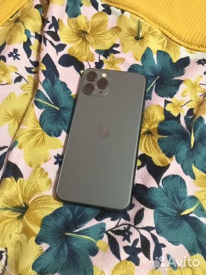 Мобильные телефоны бу iPhone 11pro