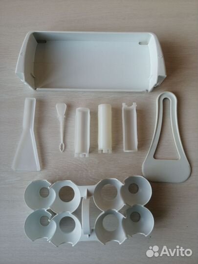 Полка барьер для холодильника Атлант и др