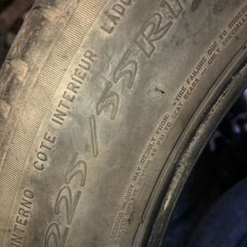 Michelin Primacy 3 225/55 R17