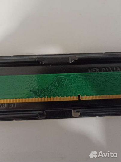 Оперативная память ddr3