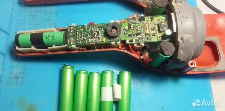 Ремонт вертикальных пылесосов