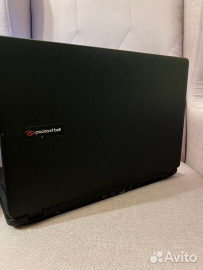 Ноутбук packard Bell