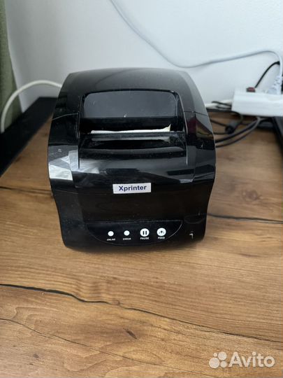 Принтер для работы с маркетплейсами