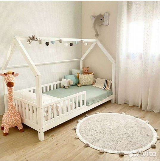 Детская кровать от 3 лет