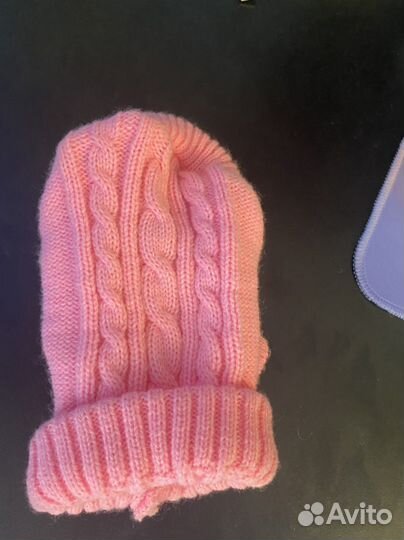 Теплый свитер на котенка (размер xs)