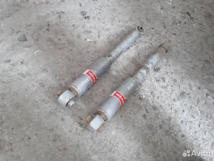 Амортизатор Ford Mondeo 3 2001 553217