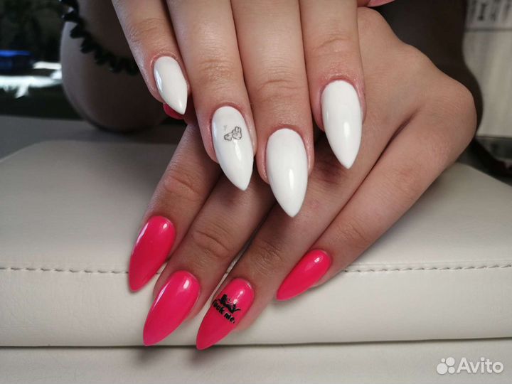 Маникюр мкр. Солнечный