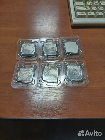 Процессоры для майнинга и не только