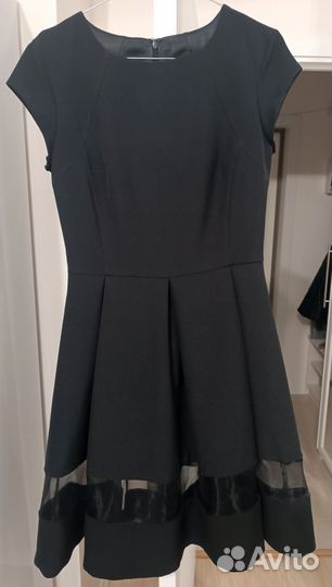 Платье в идеальном состоянии, р. 44-46
