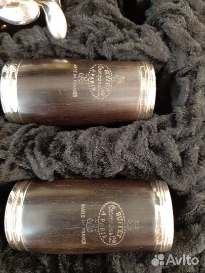 Кларнеты пара buffet Crampon&C