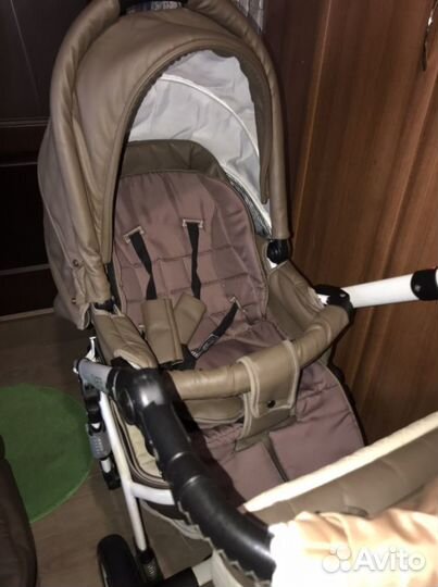 Коляска 2 в 1 caretto