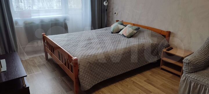 1-к. квартира, 32 м², 3/5 эт.