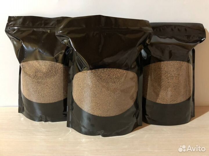 Кофе растворимый Премиум-Класса