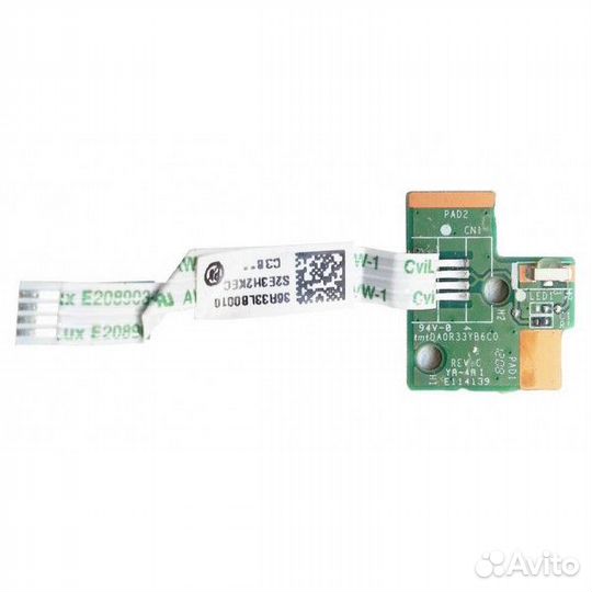 Плата LED подсветки HP g6-2292sr