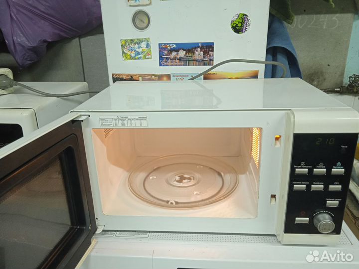 Микроволновая печь samsung