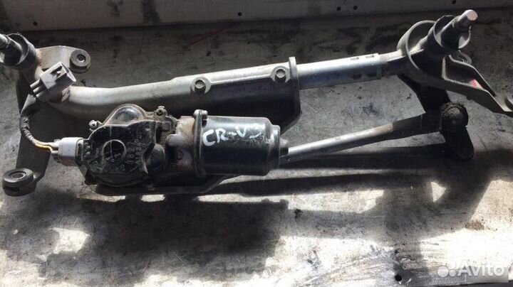 Трапеция дворников Honda Cr-V