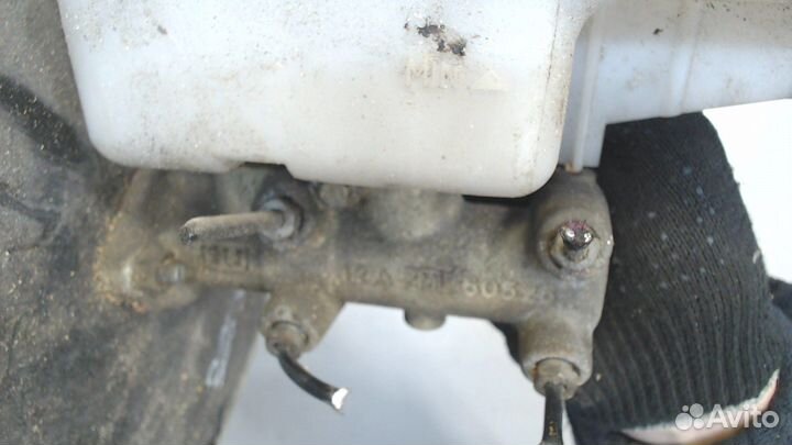 Цилиндр тормозной главный Fiat Ducato, 2001